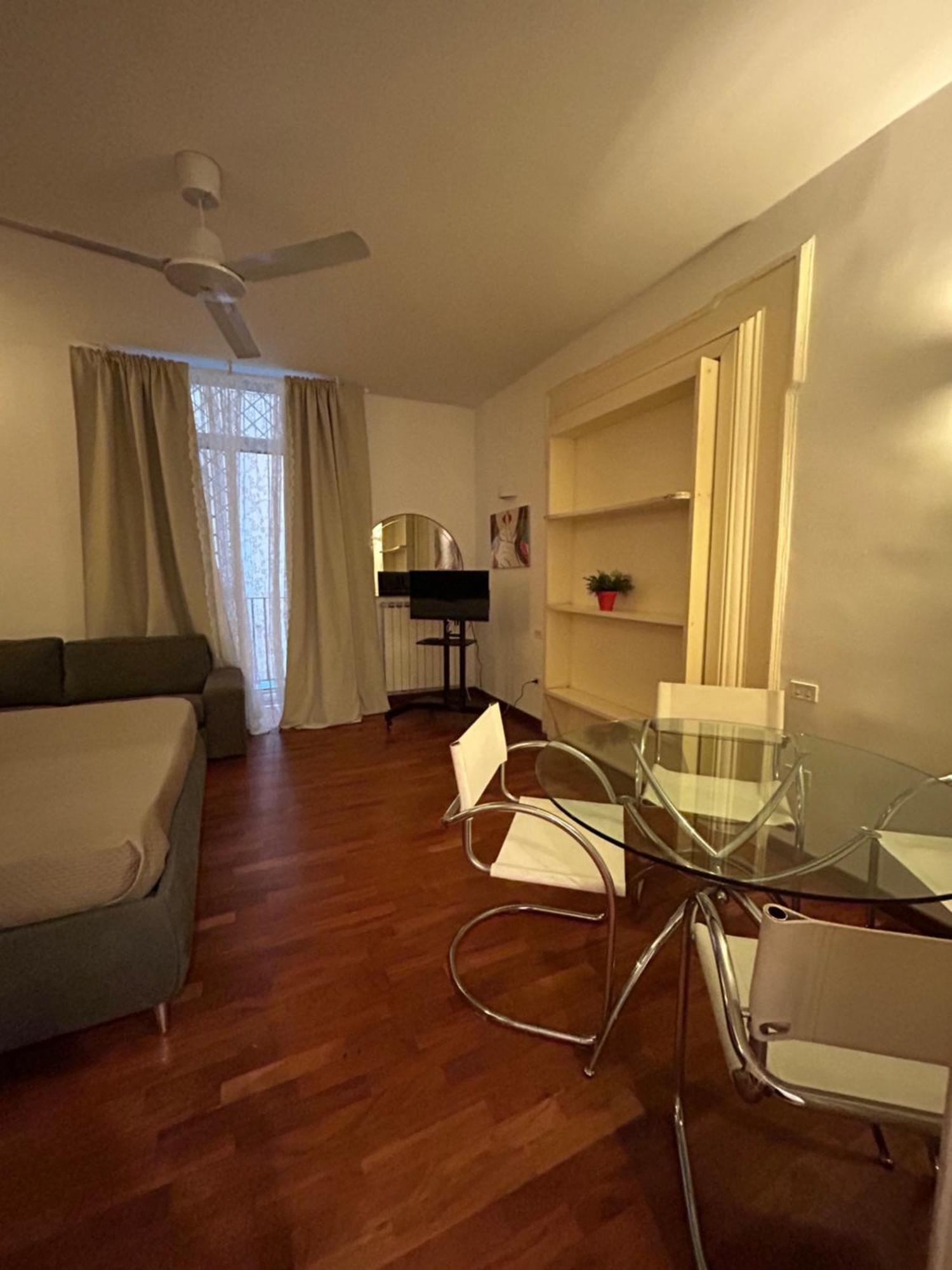 Anni Apartment Chiaia Naples Exterior photo